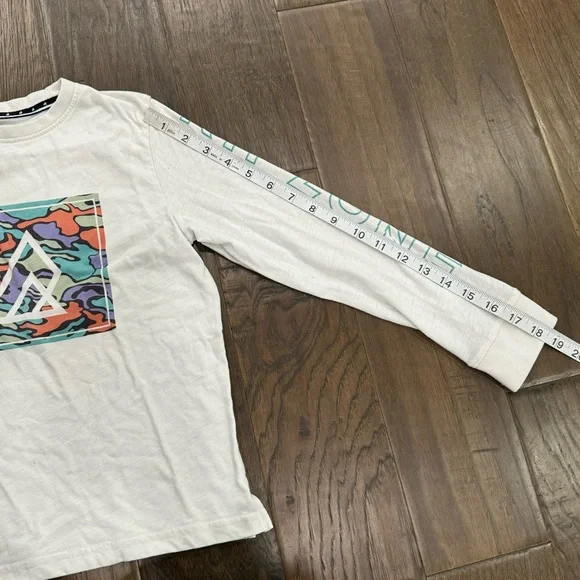 Kids Ripzone Long Sleeve - Picture 7 of 7